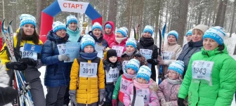 Лыжня россии 2024.