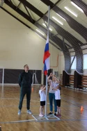 Вперёд, к победам, дошколёнок!.