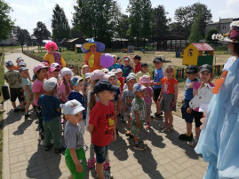 День Защиты детей.