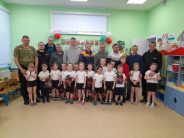 День Защитника Отечества.